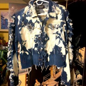 Blue Age Jean jacket